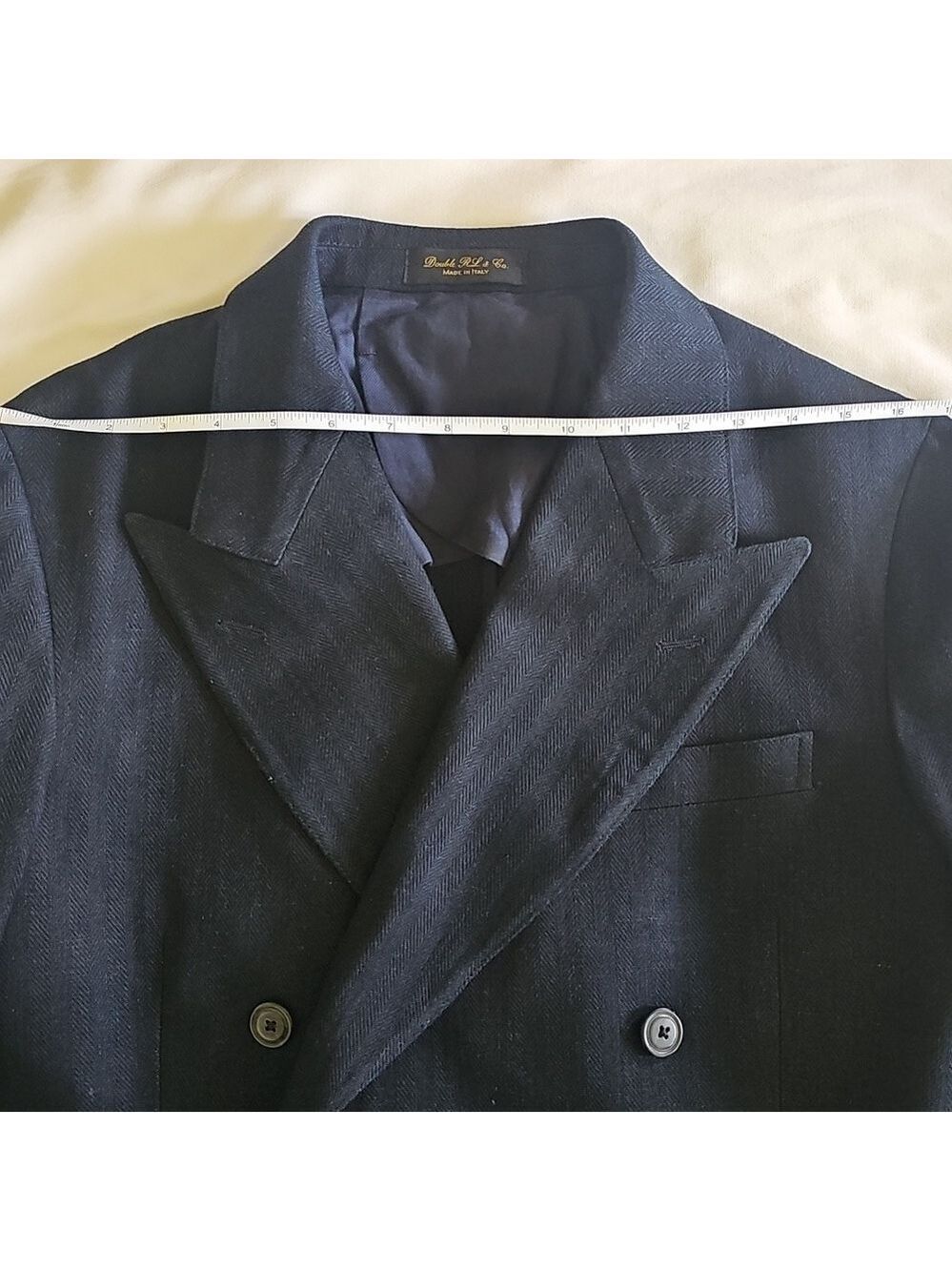 Double Rl Blazer - Picture 5 of 15